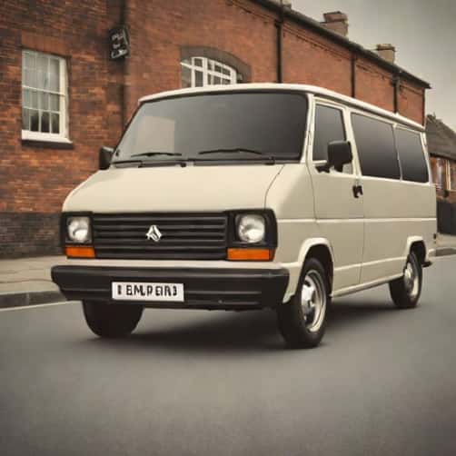 Xlwb Minibus For Sale