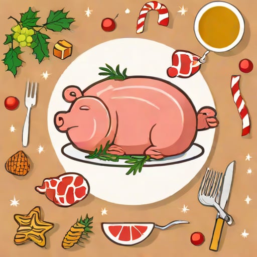 Xmas Ham Recipe Jamie Oliver