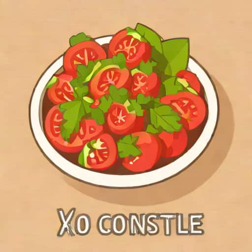 Xoconostle Pico De Gallo