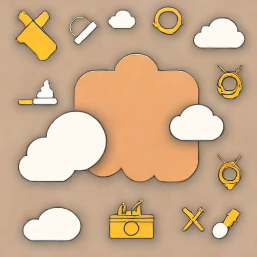 Xoxo Cloudy Fidgets Cardboard Skincare