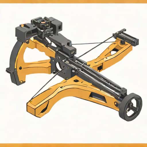 Xpedition Crossbow Crank