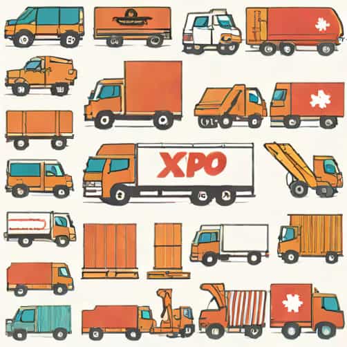 Xpo Logistics Theodore Al