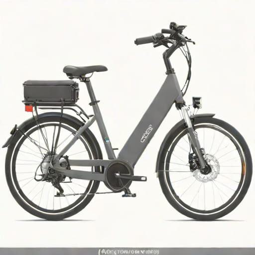 Xpress 750 Step Thru Ebike