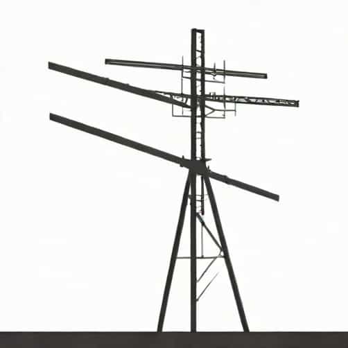 Yagi Antenna 915 Mhz