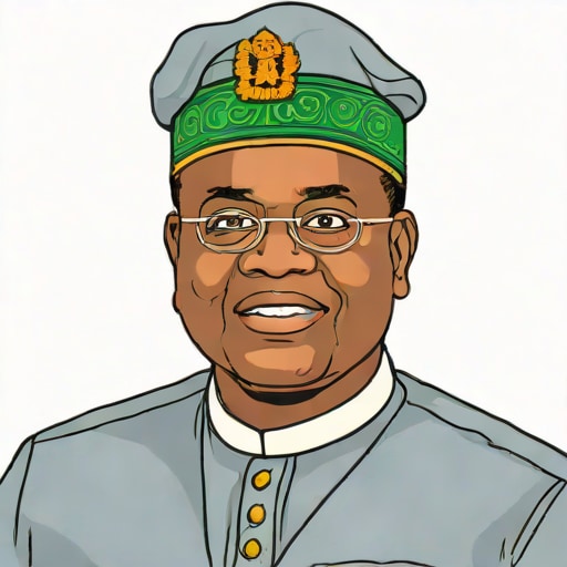 Yahaya Bello Deputy Governor