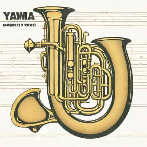 Yamaha Marching Baritone