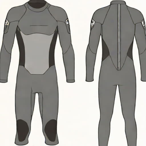 Yamamoto Neoprene Wetsuit
