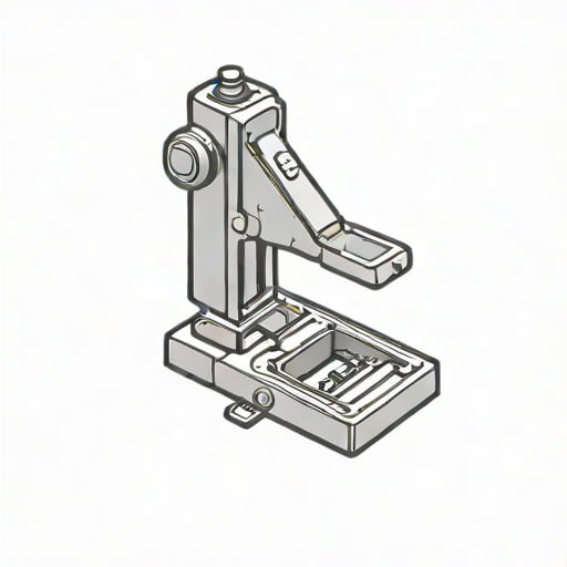 Yamato Presser Foot