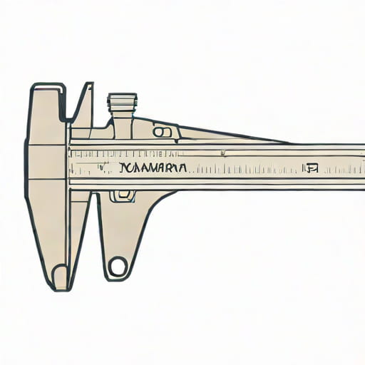Yamayo Vernier Caliper 300mm