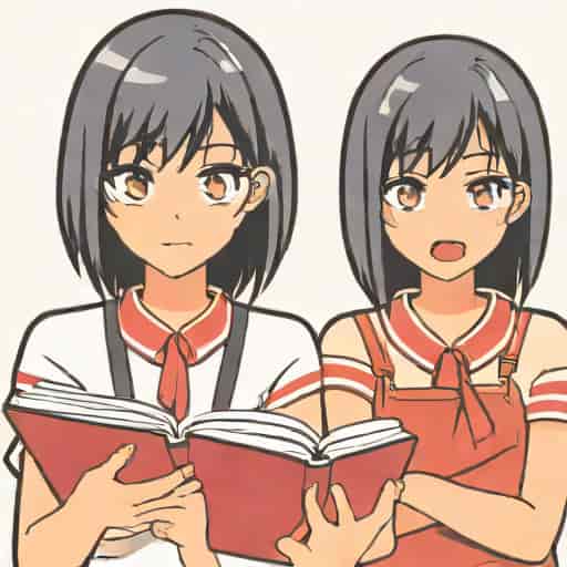 Yandere X Anxious Reader