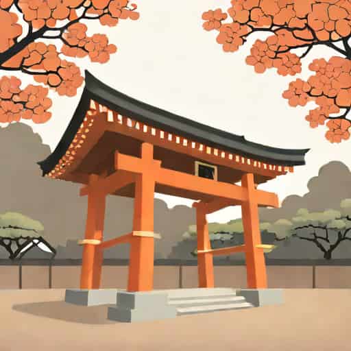 Yasukuni Shinto Shrine