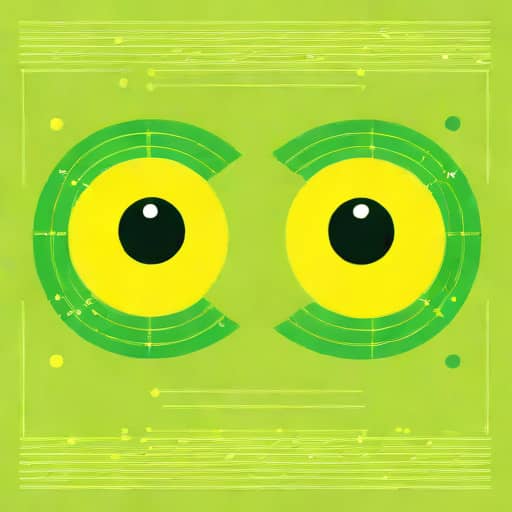 Yellow Green Colour Blindness Test