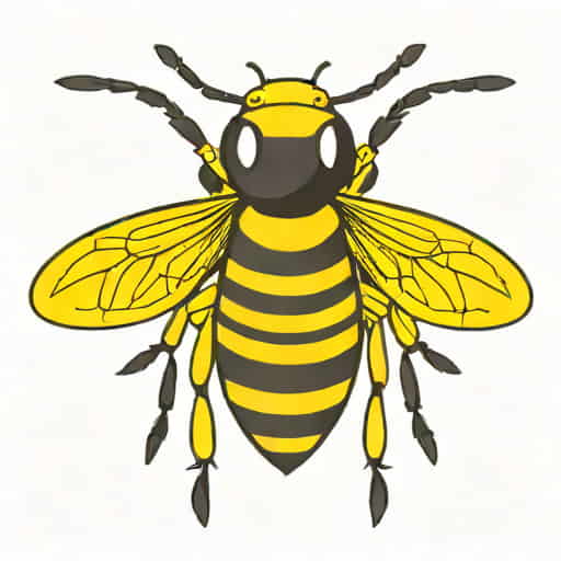 Yellow Jacket Sting Necrosis