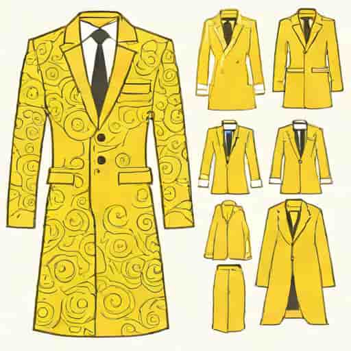 Yellow Pakistani Suit