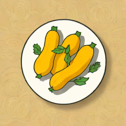 Yellow Squash Sauteed