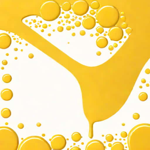Yellow Urethane Paint