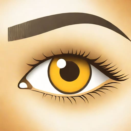 Yellowish Mass On The Conjunctiva