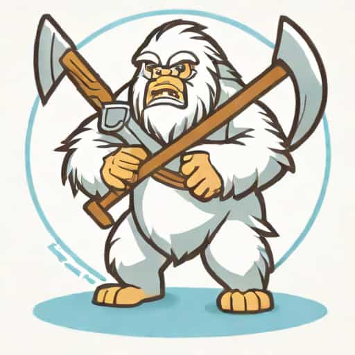 Yeti Super Archer Attack Th13