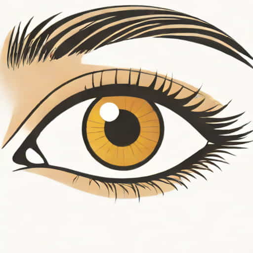 Yeux Qui Pleurent En Permanence