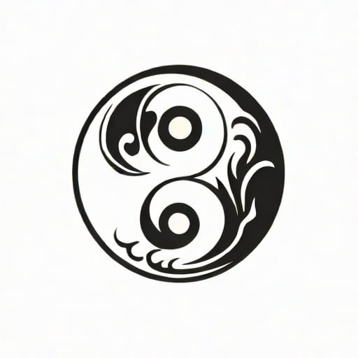 Yin Yang Inanimate Insanity Human