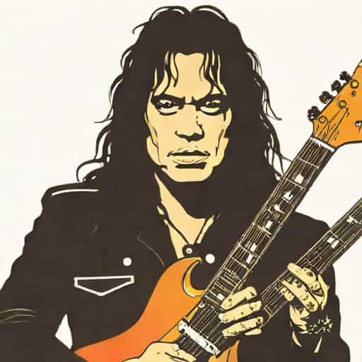 Yngwie Malmsteen Priest Of The Unholy