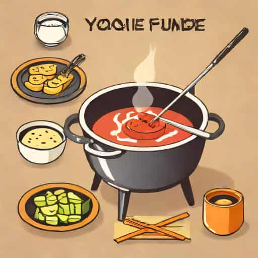 Yojie Japanese Fondue