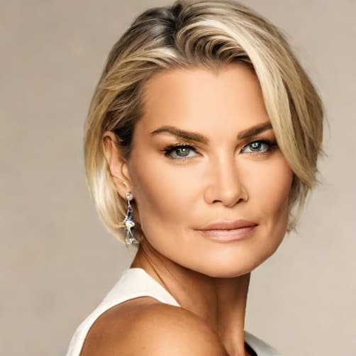 Yolanda Hadid Maiden Name