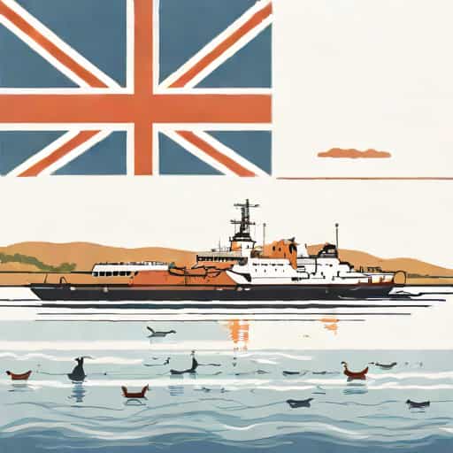 Yorke Bay Falklands