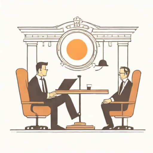 You Are A Policymaker And A Lobbyist Comes To You