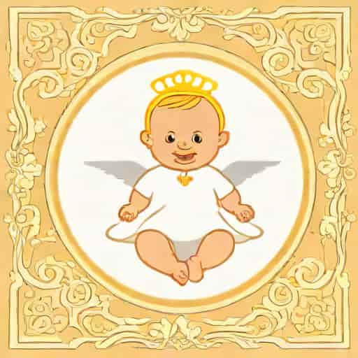 You Are Invited To The Christening