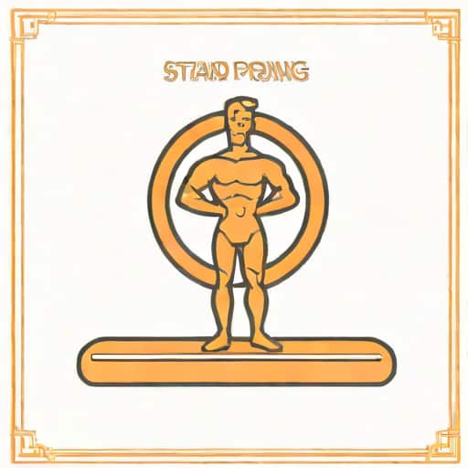You Are Strong Stand Proud