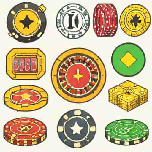 You Can Gamble With Which Of The Following