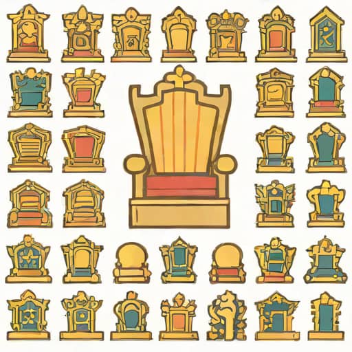 You Shall Sit On Twelve Thrones