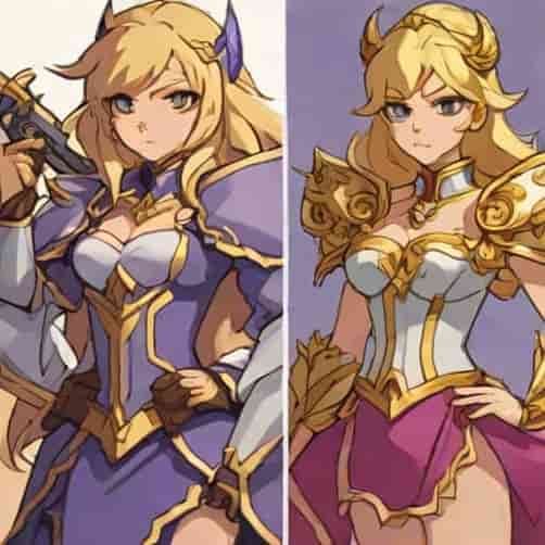 Young Camilla Vs Diana