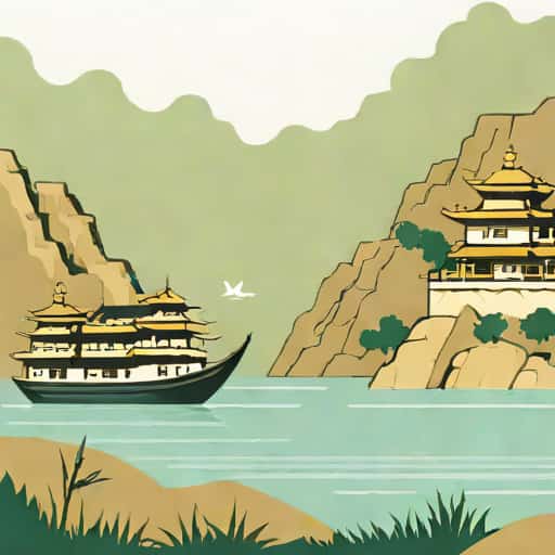 Young Fu Of The Upper Yangtze