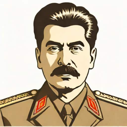 Young Joseph Stalin