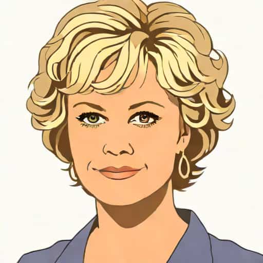 Young Julie Walters