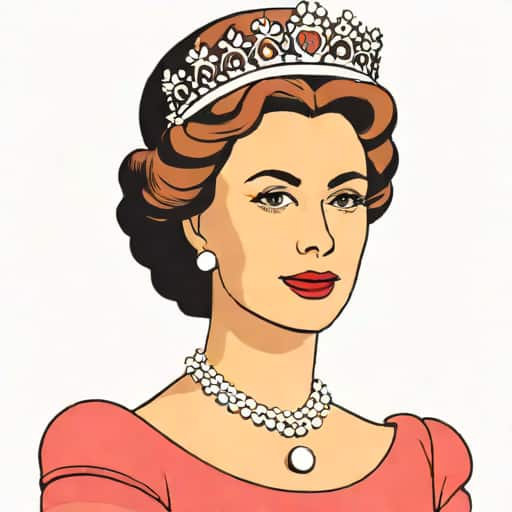 Young Princess Margaret