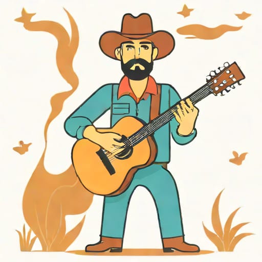 Young Twangy Country Singers Male