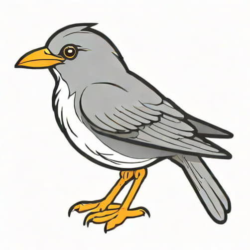 Your A Dodgy Looking Bird