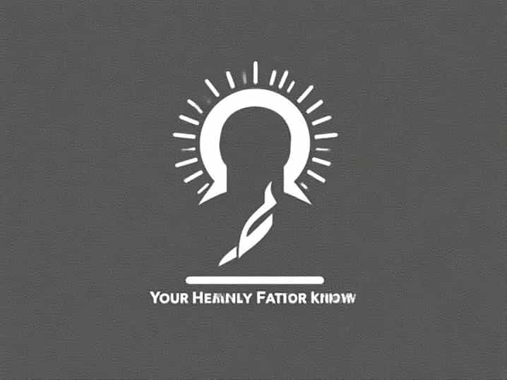 Your Heavenly Father Knows
