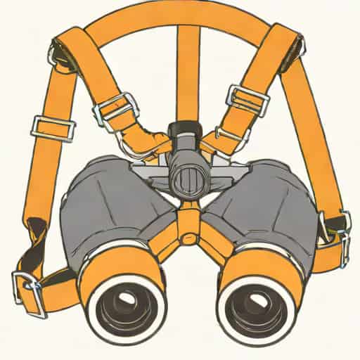 Youth Binocular Harness
