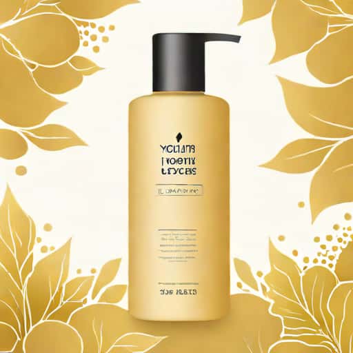 Youthlock Shampoo Formulated With Collagen