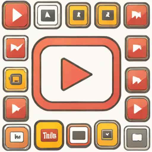 Youtube Button Criteria