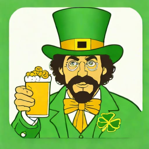Youtube Guido Sarducci St Patrick