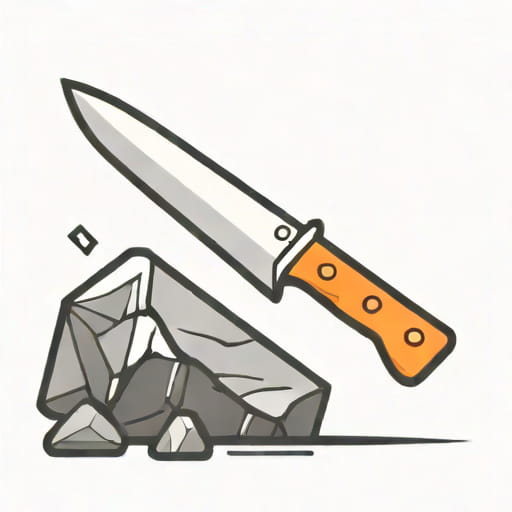 Youtube Sharpen Knife With Stone