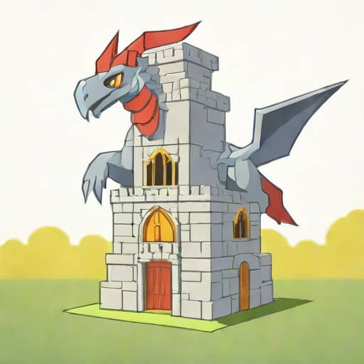 Yugioh Pegasus Castle Sprint