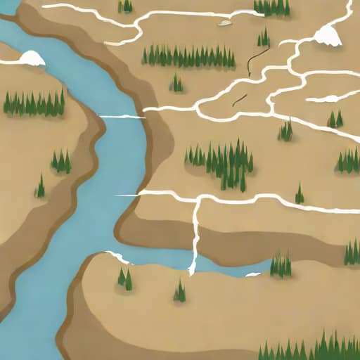 Yukon River Alaska Permafrost Mercury