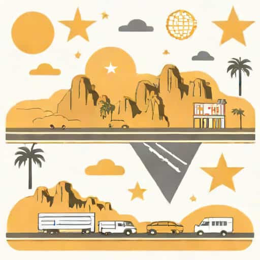 Yuma Az To Las Vegas Nv