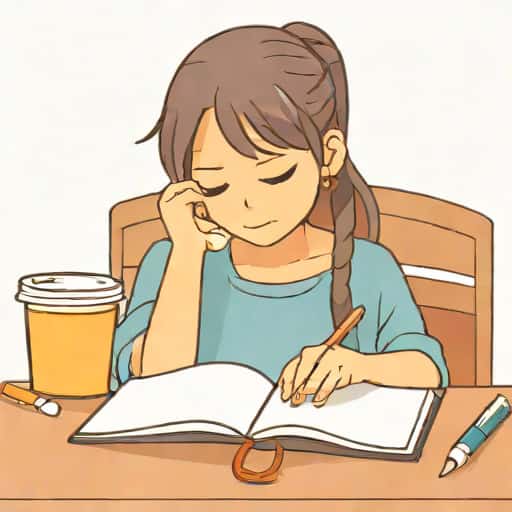 Yuna Bad Thinking Diary